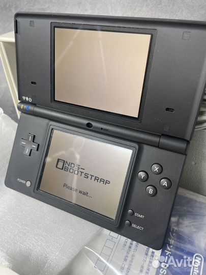 Nintendo DSI black