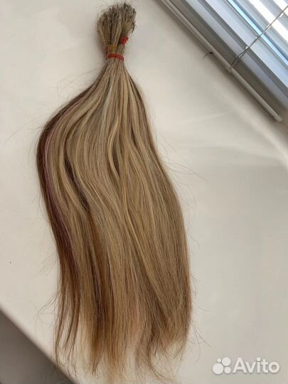 Волосы для наращивания