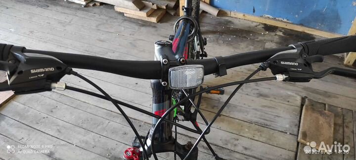 Велосипед горный старк 2018