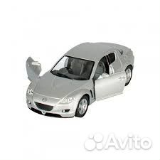 Модель коллекционная Mazda RX-8