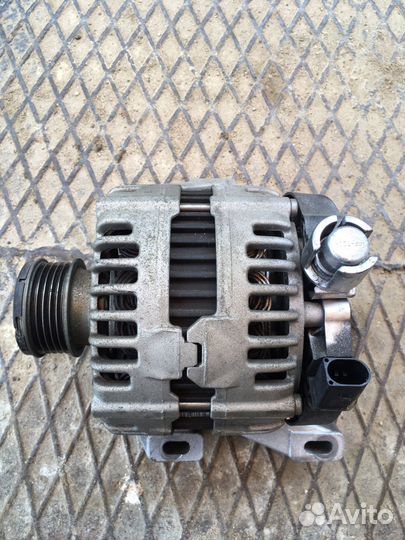 Генератор Volvo B5254T6 2.5T