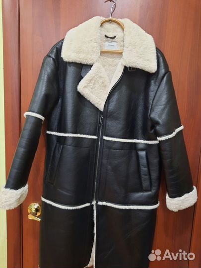 Дубленка женская