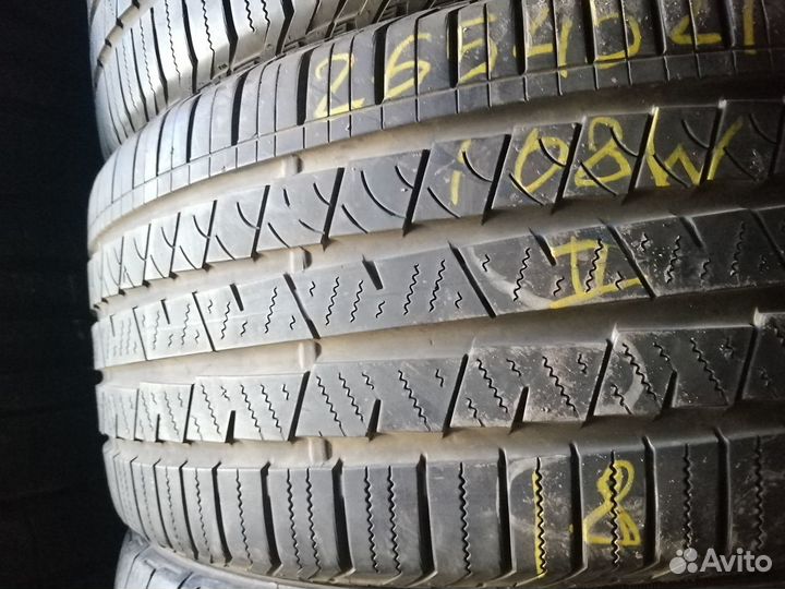 Continental ContiCrossContact LX Sport 265/45 R21