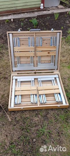 Столик для пикника