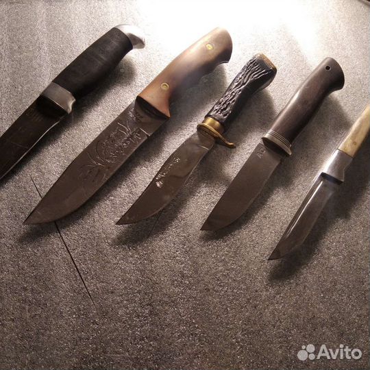 Заточка ножей