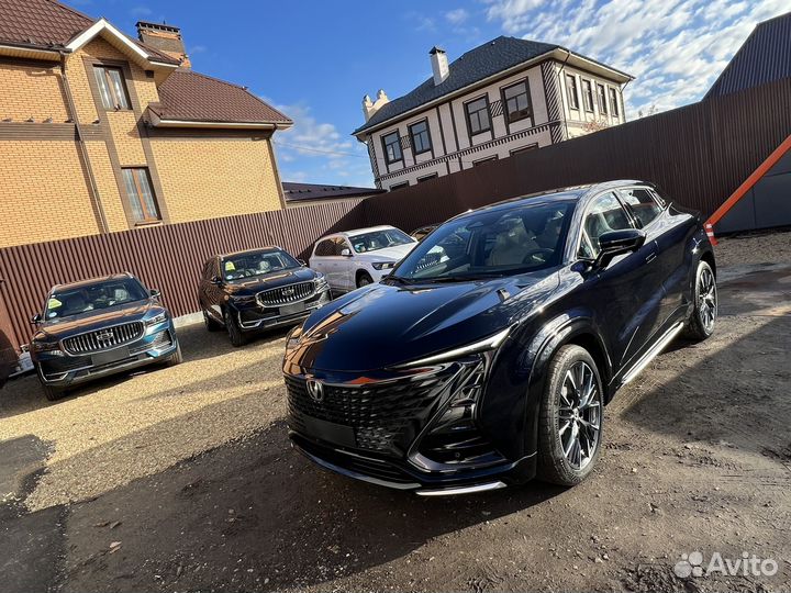 Changan UNI-T 1.5 AMT, 2023, 600 км