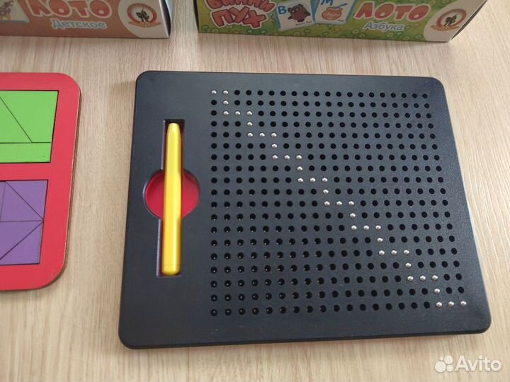 Развивающие игры