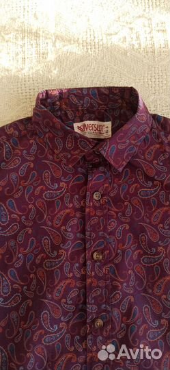 Рубашка для мальчика