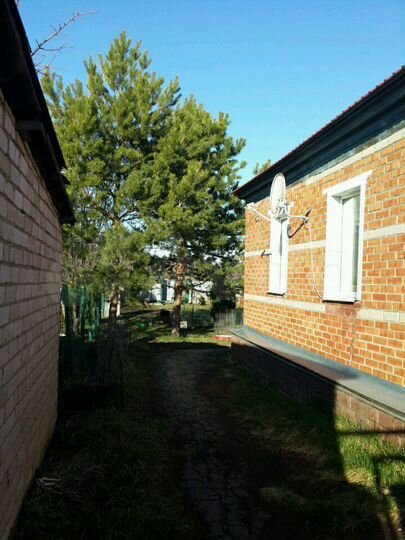 Дом 80 м² на участке 26 сот.