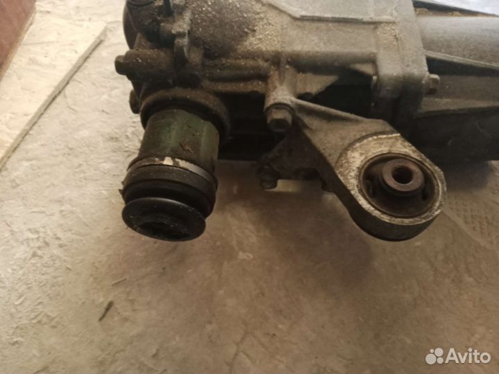 Задний редуктор mitsubishi Outlander