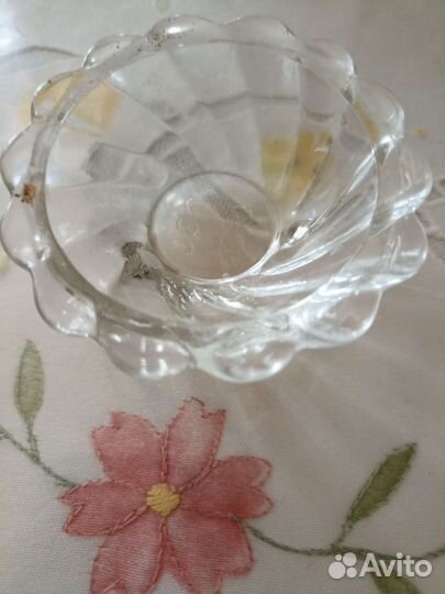 Розетки для варенья СССР