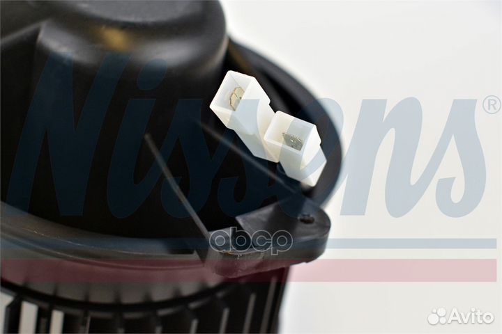 Вентилятор салона citroen berlingo, peugeot PAR