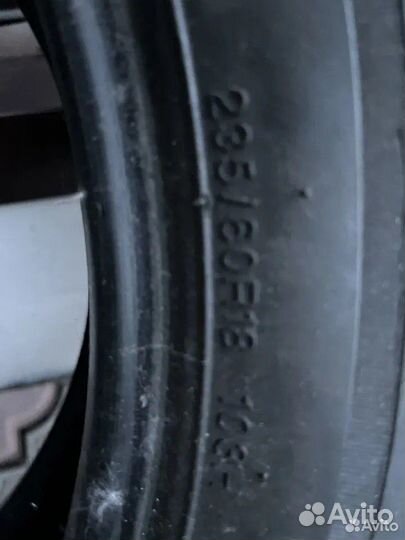 Kumho Radial 798 Plus 235/60 R18