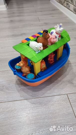 Ноев ковчег kiddieland