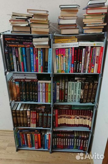 Стеллаж модульный