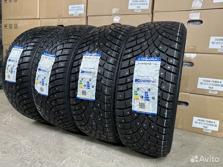 Triangle IcelynX TI501 235/65 R17 108T