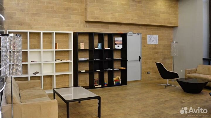 Комфортное ожидание рейсов в бизнес зале