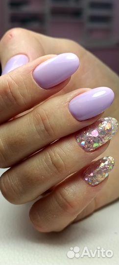 Маникюр и педикюр