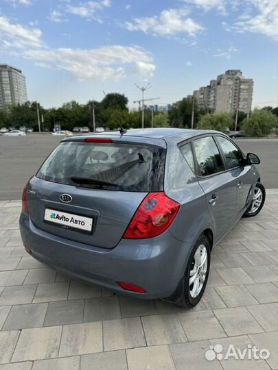 Kia Ceed 1.6 AT, 2009, 97 840 км