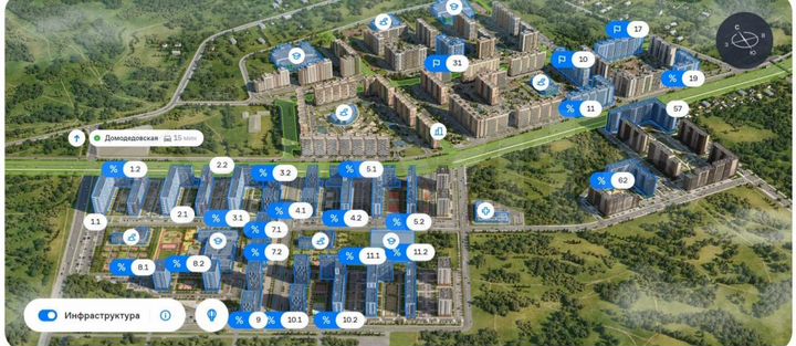 Свободного назначения, 126.59 м²