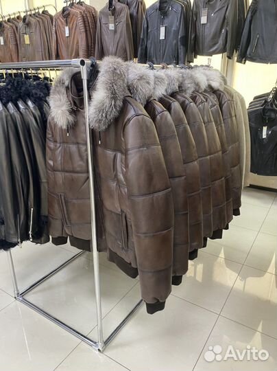 Мужские куртки