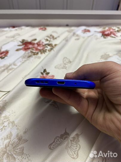 Xiaomi Redmi 9C (NFC), 2/32 ГБ