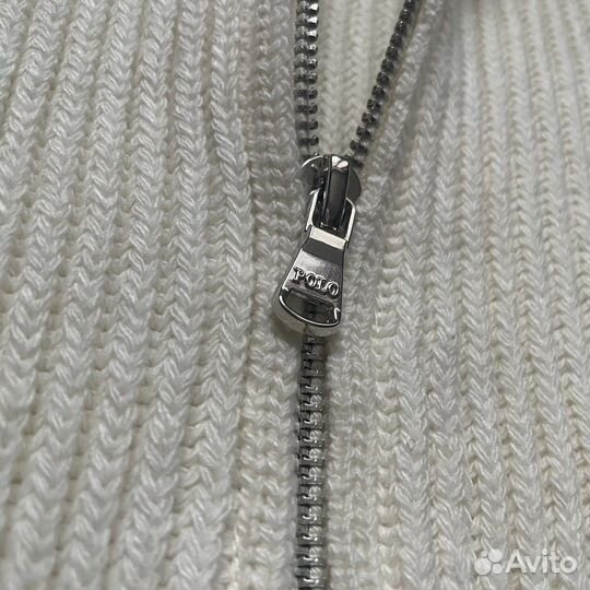Кардиган Polo Ralf Lauren белый