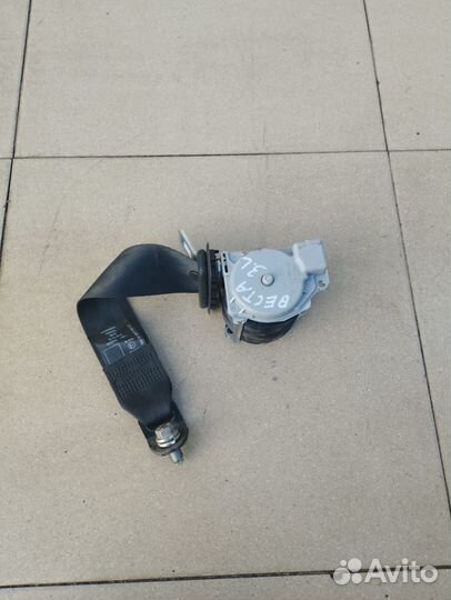 Ремень безопасности задний левый LADA Vesta