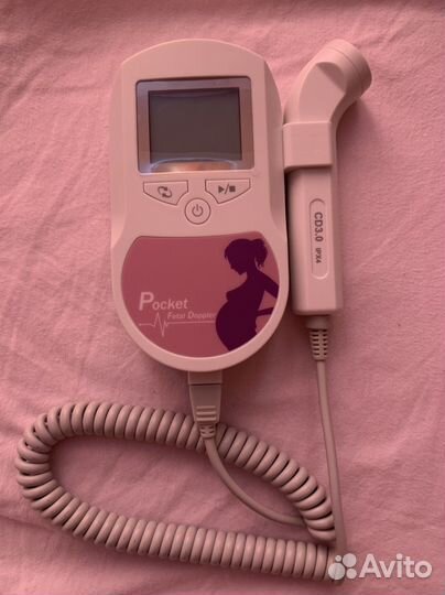 Фетальный допплер