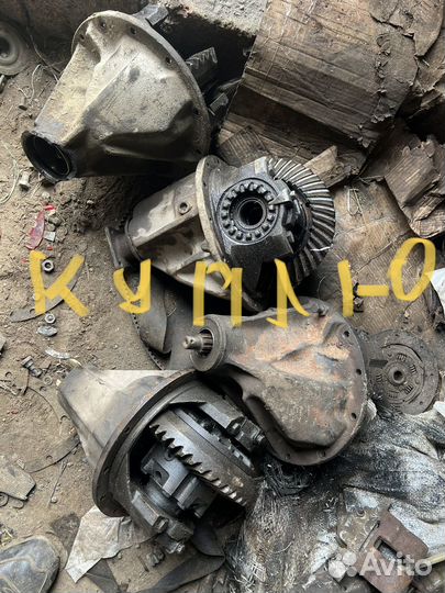 Редуктор газель не робочий