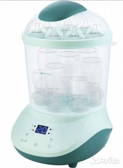 Стерилизатор с сушкой Kitfort 2308