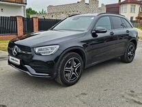 Mercedes-Benz GLC-класс 2.0 AT, 2020, 137 000 км, с пробегом, цена 4 200 000 руб.