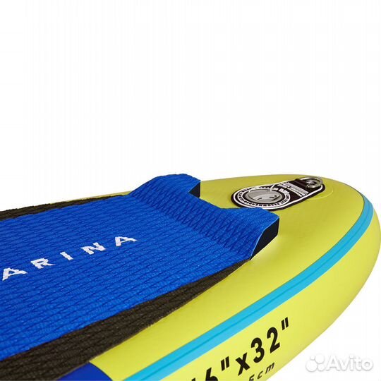 Сап борд SUP board Aqua Marina Beast 10'6