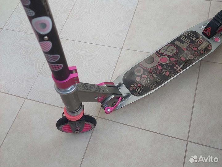 Самокат детский oxelo