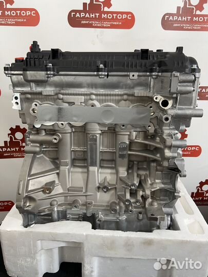 Двигатель g4na Hyundai sonata 8 kia sportage 4
