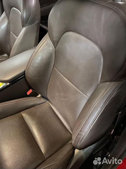 Восстановление подушек безопасности