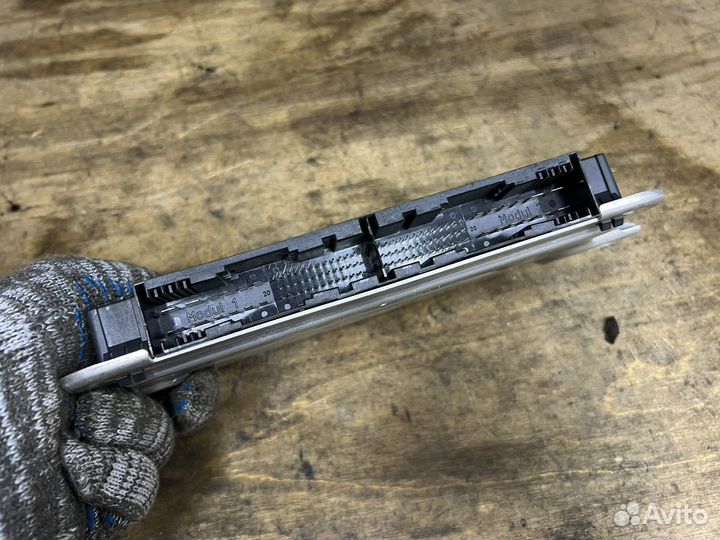 Блок управления светом BMW F01 F02 F07 F10