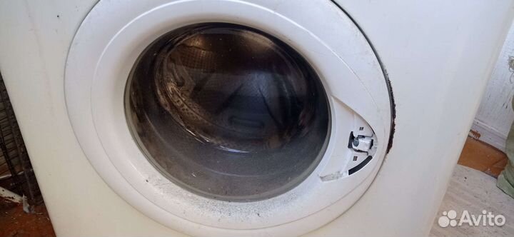 2 стиральные машины на запчасти