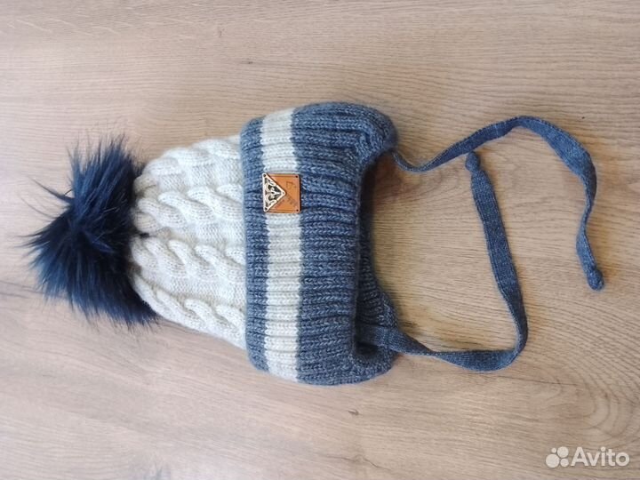 Шапка для мальчика