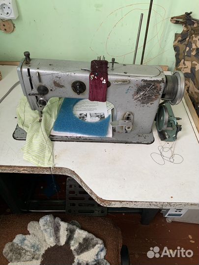 Швейная машина