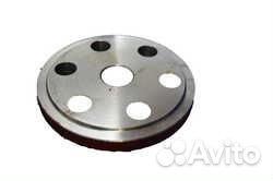 Шайба балансира (круглая 7 отв.) shacman, shaanxi