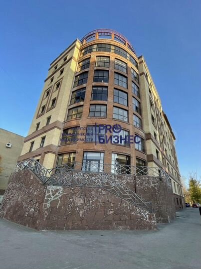 Офис, 480 м² без комиссии