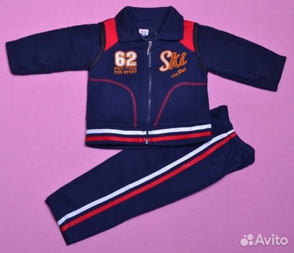 Продам новые костюмы р 86.92