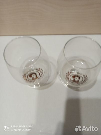 Бокалы для коньяка