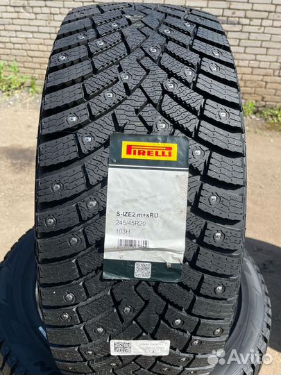 Scorpion ice zero 2 245 45 r20. Scorpion ice zero 2 245 45 r20