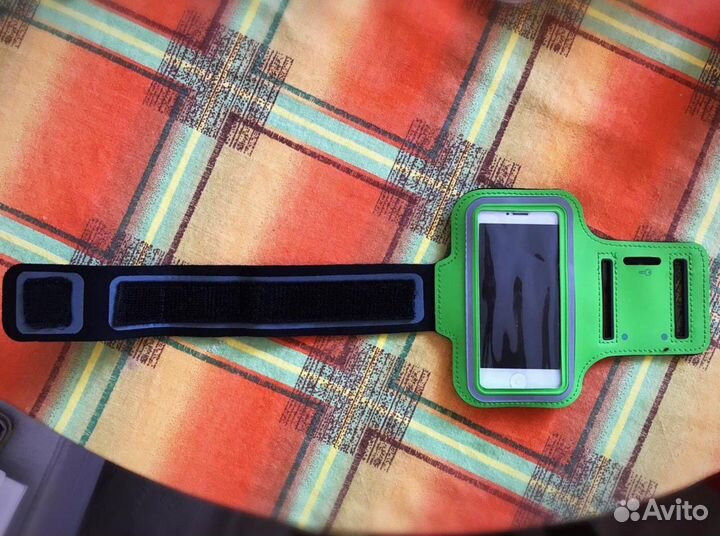 Спорт-чехол для телефона
