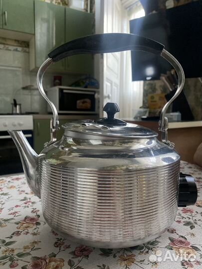 Чайник электрический СССР