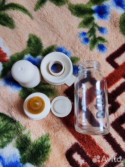 Бутылочки для кормления