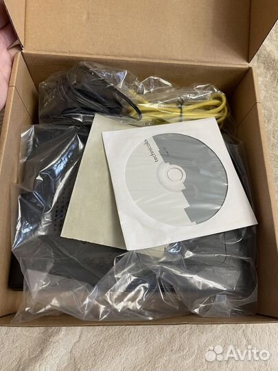 Wifi роутер маршрутизатор Technicolor TC 200