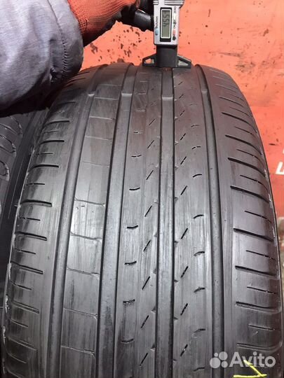 Pirelli Cinturato P7 245/45 R18 и 275/40 R18
